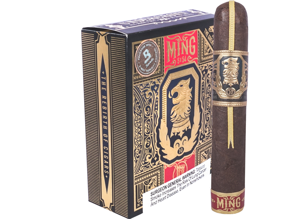 Drew Estate Undercrown 10 Ming TGS Exclusive